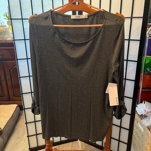 Justfab women’s tunic top XL